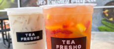 Cafe Tea Fresho