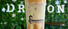 Dragon Tea Boba