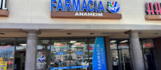 Farmacia Anaheim