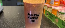 Galleria Coffee 168