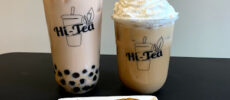 Hi Tea – Bubble/Boba Tea Cafe