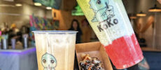 Koko Boba Tea Greenway