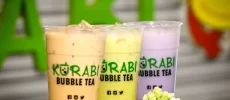 Kurabi Bubble Tea