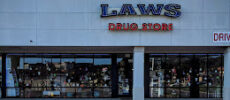 Laws Drug Store