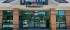 Live + Well Pharmacy – Fayetteville