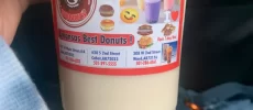 Love’s Donuts Kolache, Smoothies and Boba tea