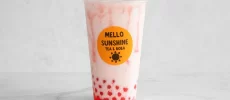 Mello Sunshine Boba