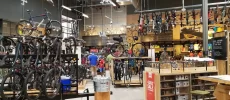 REI Bike Shop