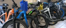 RK Tech Electric Power Bikes