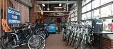 Rock Town River Outfitters Bike Shop