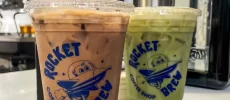 Rocket Brew Coffee