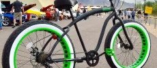 SIKK Beach Cruiser Bicycles