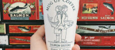 Salmon Sisters Mug Up Coffee