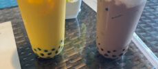 Smiling Cup Boba Tea