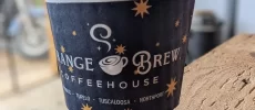 Strange Brew Coffeehouse Bama