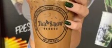 Tea Snow Boba & Coffee