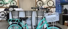 The Electric Bike Shop