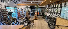 The Meteor Bike Shop Bentonville