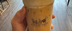 The Spot Coffee Shop