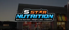 5 Star Nutrition Conway