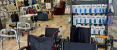 AAA Premier Medical Equipment & Supplies