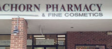 Achorn Pharmacy & Fine Cosmetics