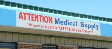 Attention Medical Supply