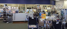 Medical Equipment Services and Repair