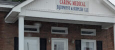 Caring Medical Equipment & Supplies