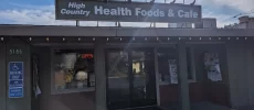 High Country Health Foods
