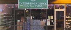 Interdependence Natural Foods