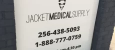 Jacket Medical Supply