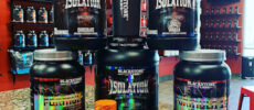 KINGMAN EXTREME NUTRITION