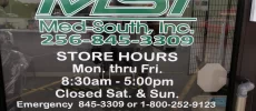 Med South, Inc.