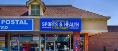 Nutritional Sports & Health Discount