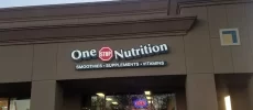 One Stop Nutrition