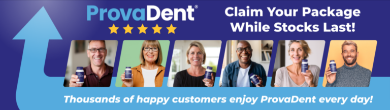 Provadent Customer Reviews