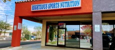 Righteous Sports Nutrition