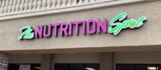 The Nutrition Spot