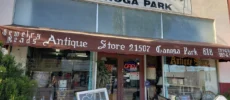 Antique Store Canoga Park