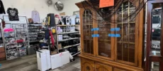Barstow Senior Furniture Thrift Store