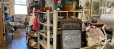 Cannery Row Antiques Mall