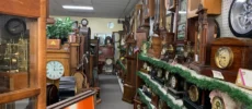 Classical Clocks & Antiques