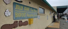 Jolly Green giant market