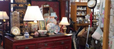Magnolia Antiques & Home Interiors