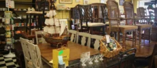 New & Again Consignment Furniture Gallery & Estate Sales