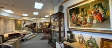 Orange County Antique Auction