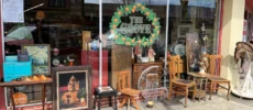 The Grove – Antiques, Home Decor, Furniture, Collectibles