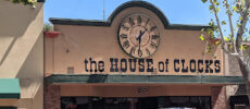The House of Clocks
