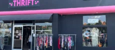 Upscale Thrift Shop